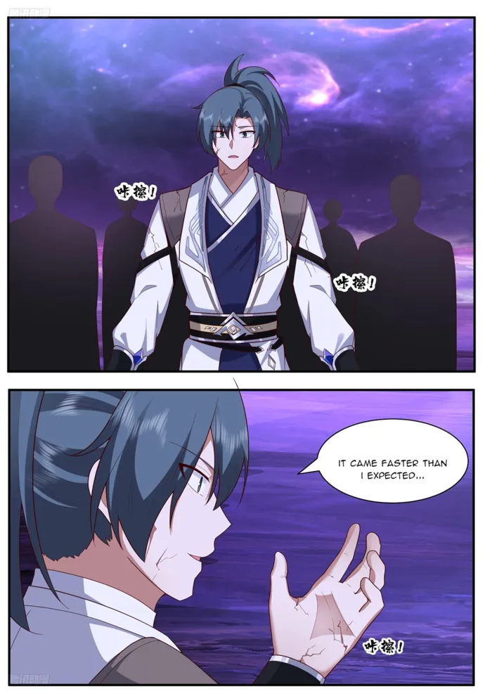 Martial Peak Chapter 3838 10